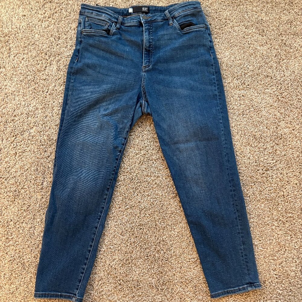 Kut from the Kloth Skinny Jeans